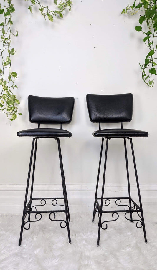 The Rebar Stools