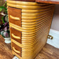 The Zelda Rattan Desk