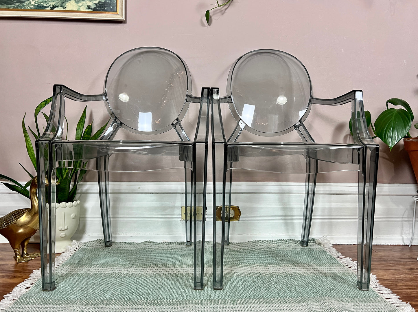 The Ghost Chairs