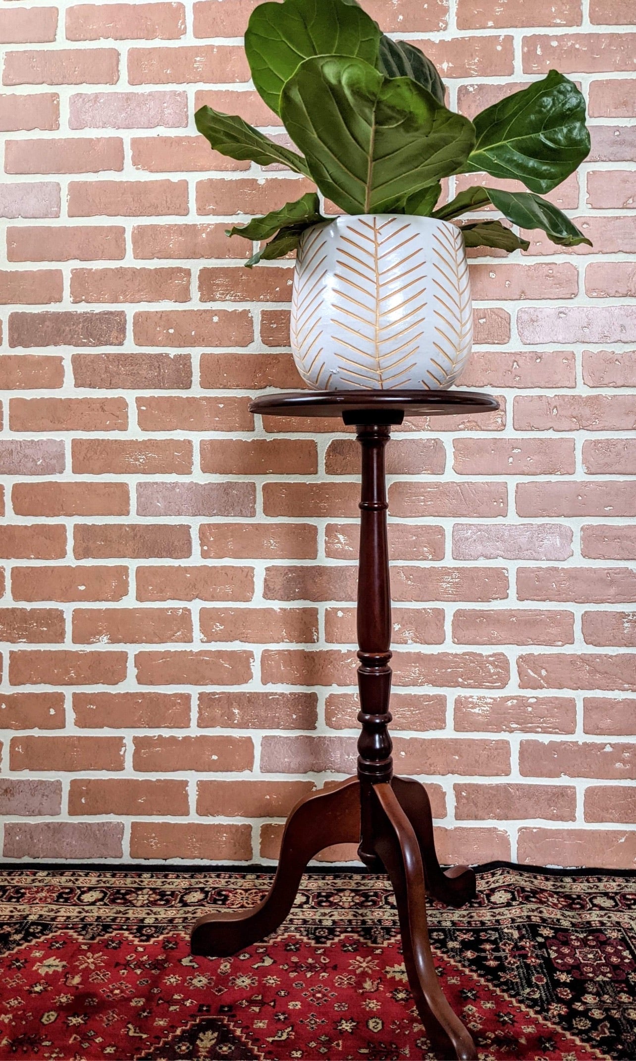 The Bombay Side Table