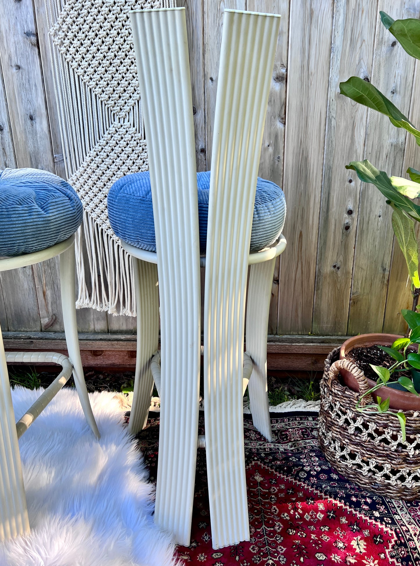 The Tropitone Stools
