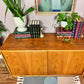 The Hoffman Teak Cabinet