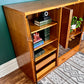 The Tamino Teak Cabinet
