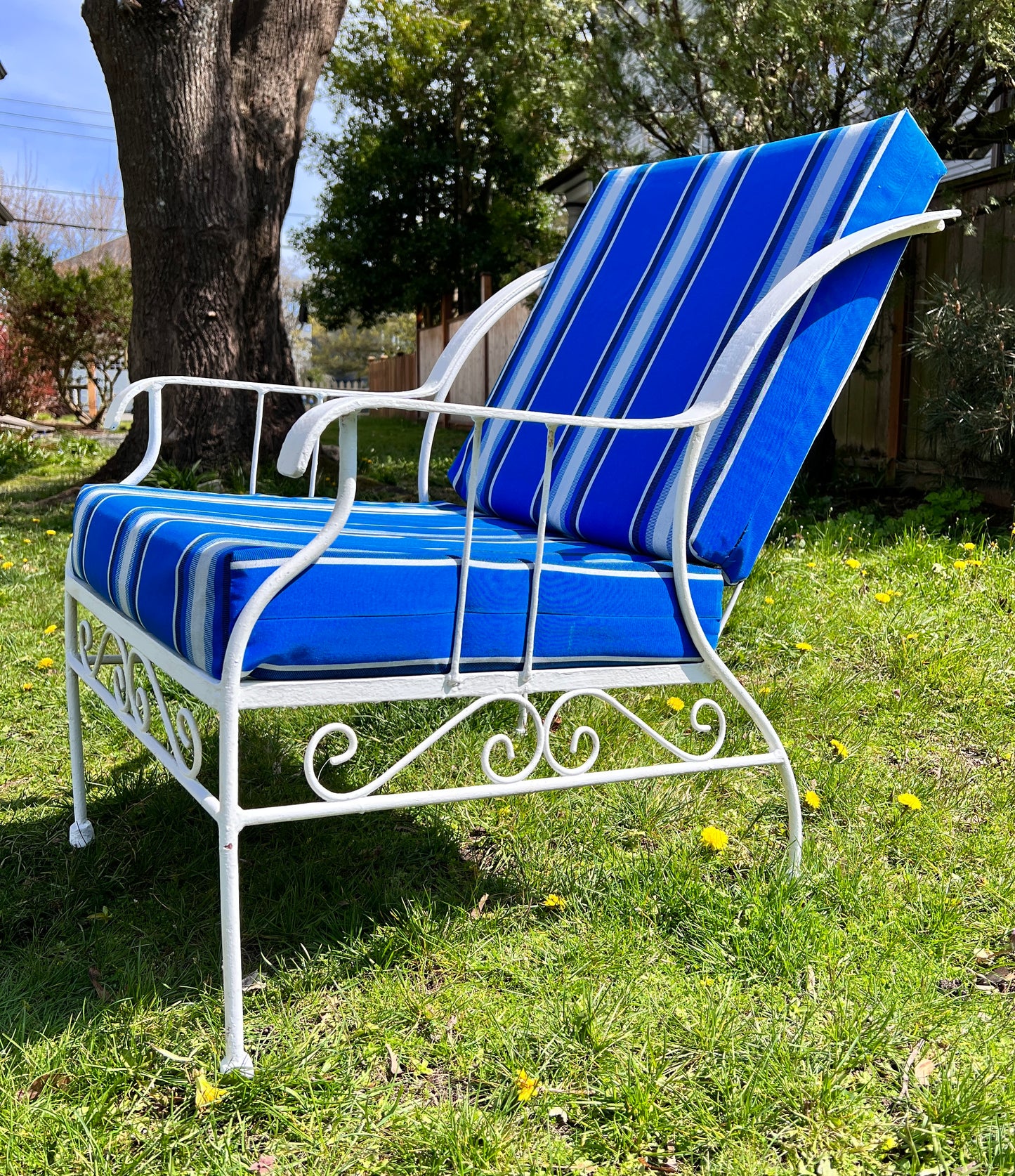 The Carmine Patio Set