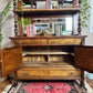 The Adalia Buffet Hutch