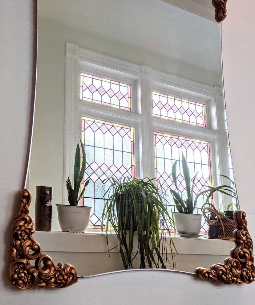 The Golden Goose Mirror