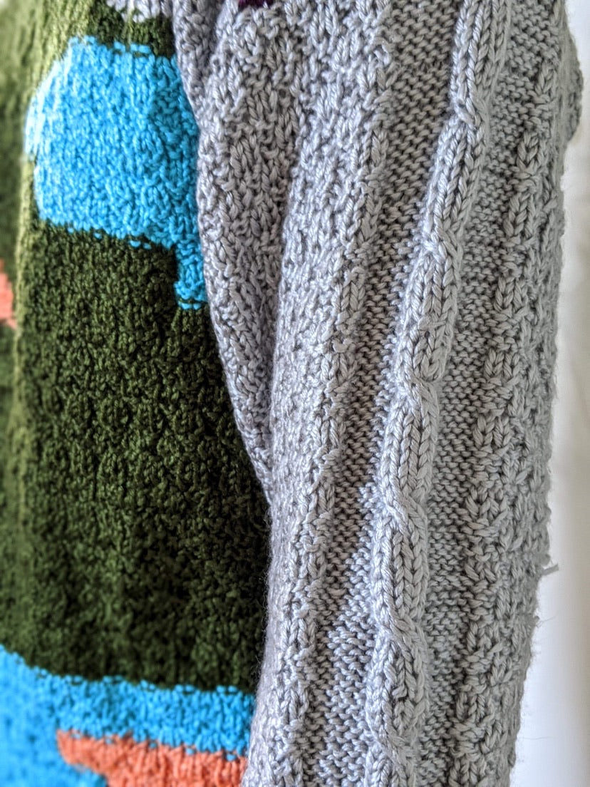 The Franklin Sweater