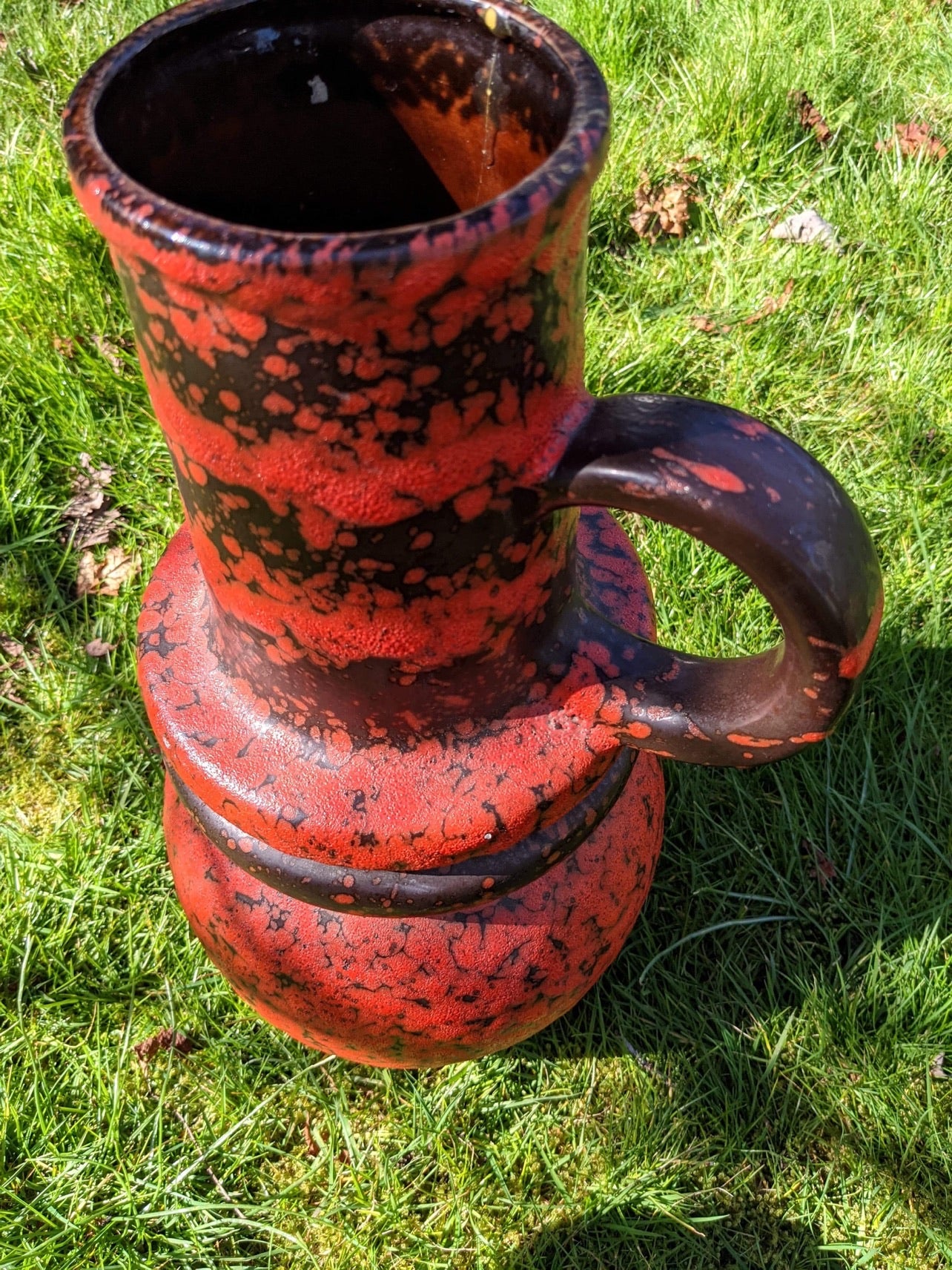The Lava Jug