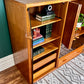 The Tamino Teak Cabinet