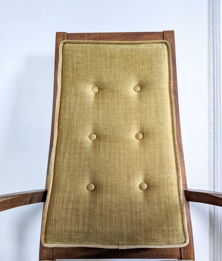 The Mod Squad Chairs