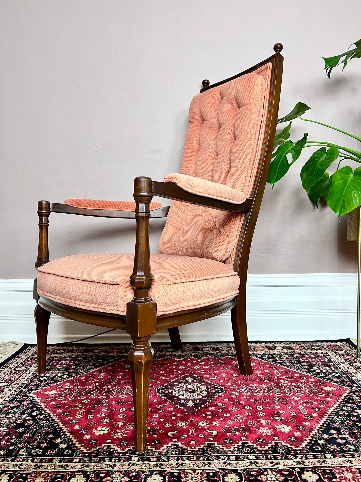 The Wolfgang Armchair