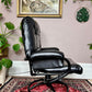 The Jesper Recliner Chair & Ottoman