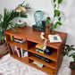 The Jesper Teak Cabinet