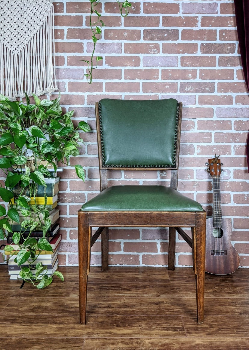 The Succulent Chairs