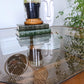 The Octagon Coffee Table