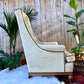 The Continental Armchair