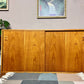 The Hoffman Teak Cabinet
