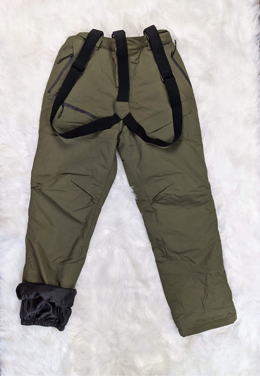 The Insulated Hiker Pant