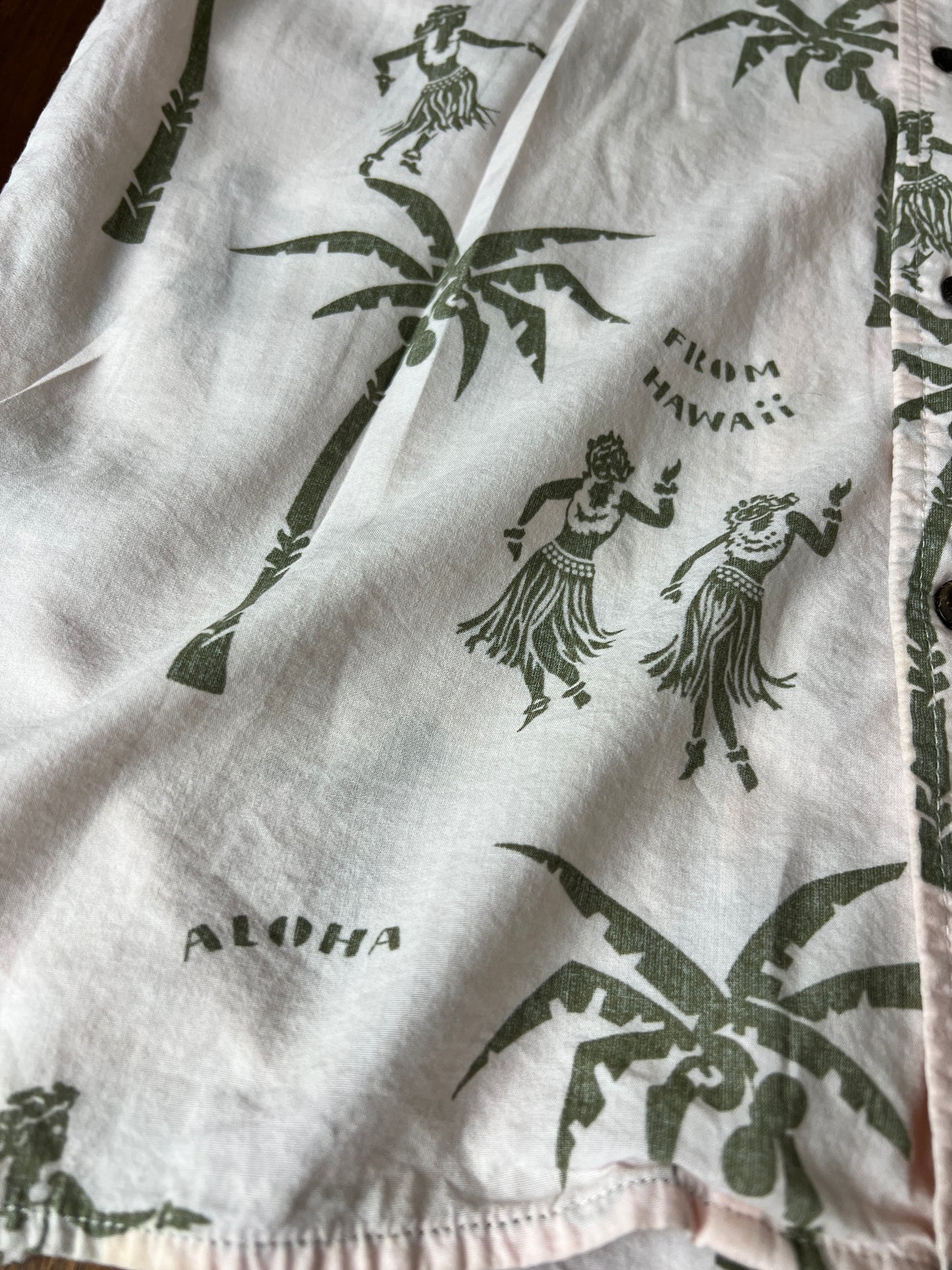The Aloha Shirt
