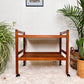 The Aksel Bar Cart