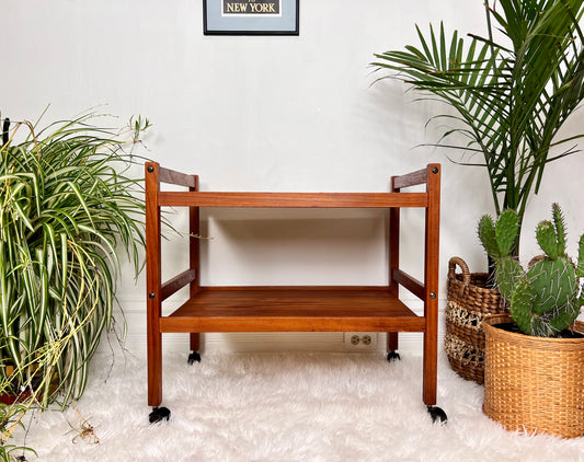 The Aksel Bar Cart