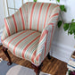 The Striped Candy Chair
