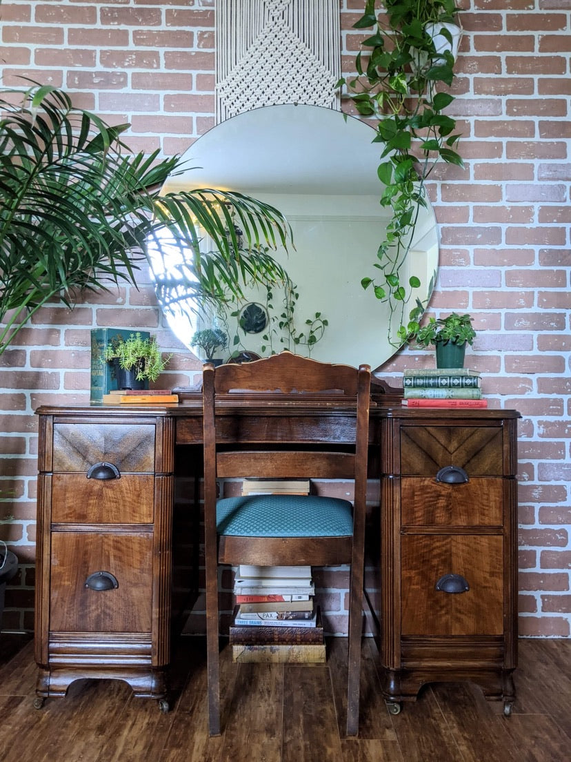 The Montgomery Desk & Vanity