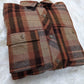 The Plaid Worker Overshirt