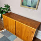 The Hoffman Teak Cabinet