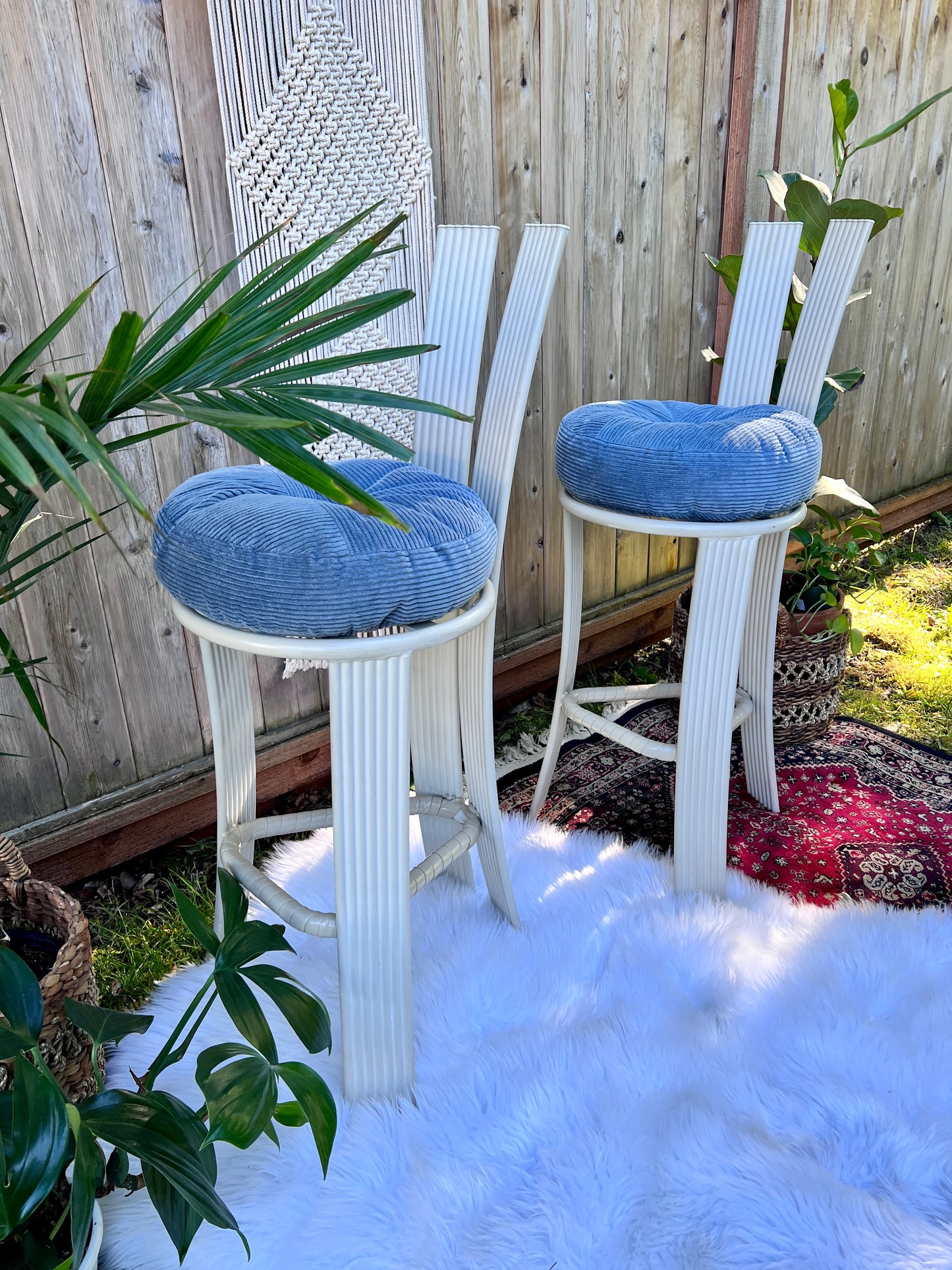 The Tropitone Stools