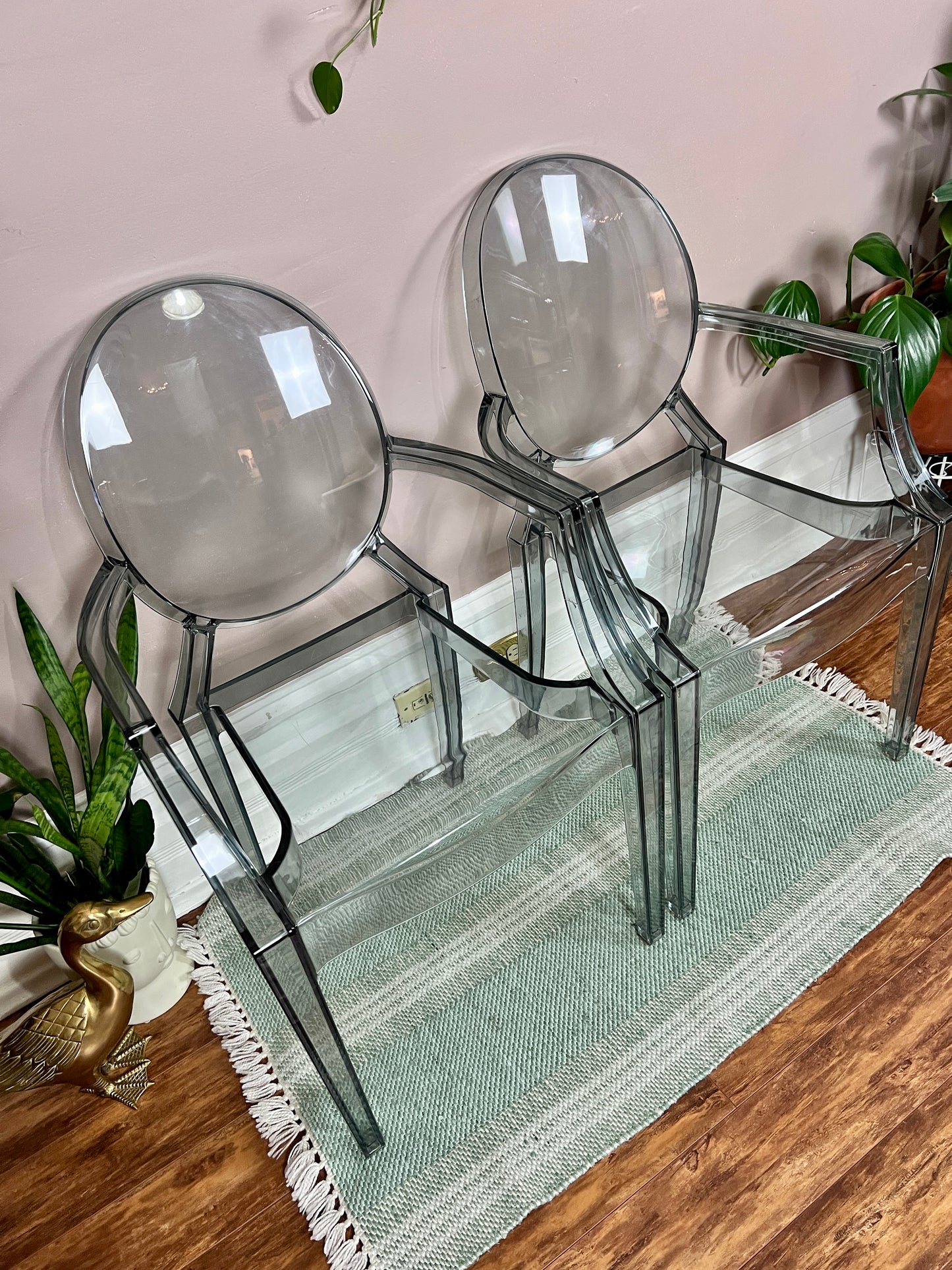 The Ghost Chairs