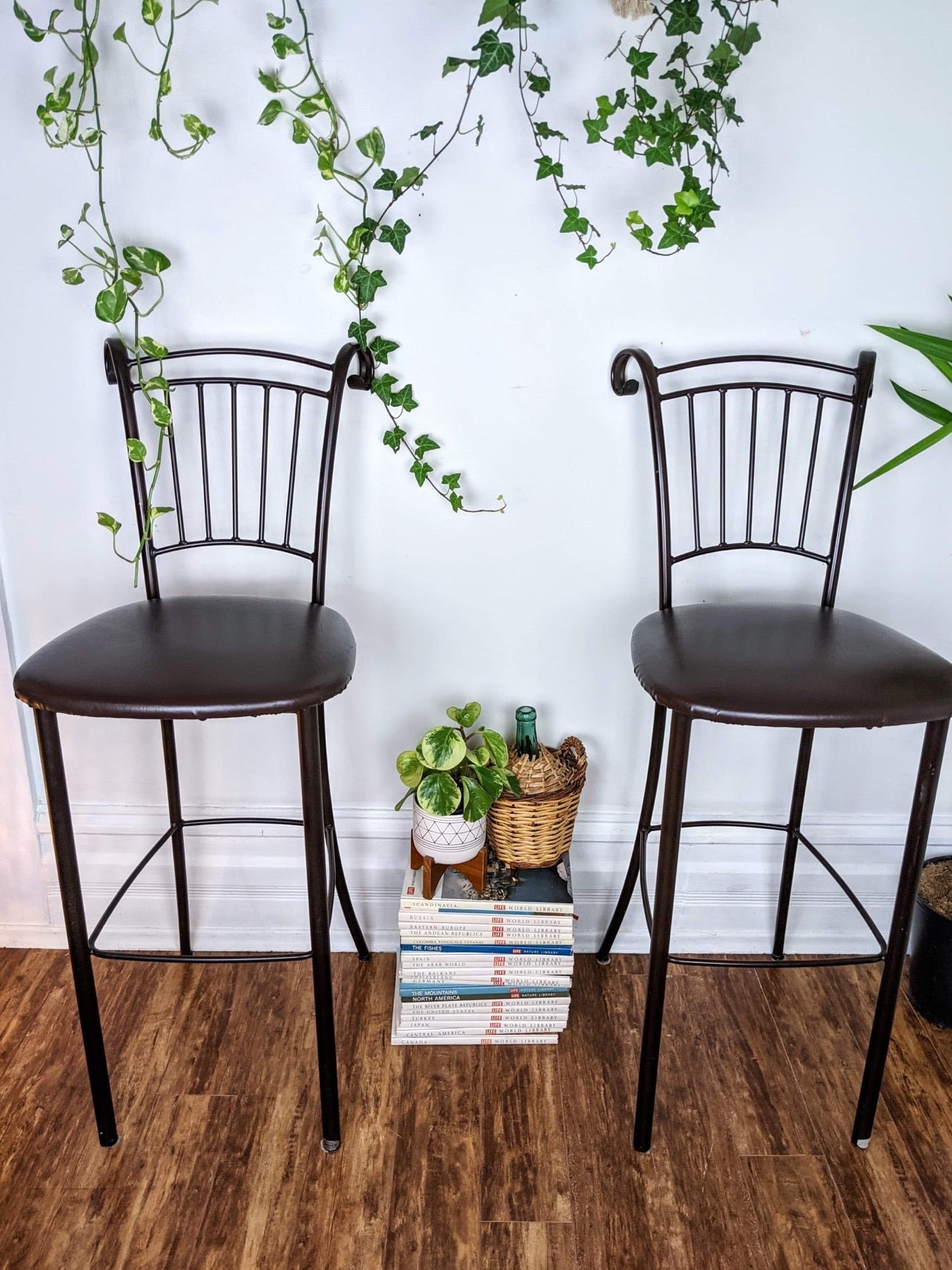 The Chocolate Pudding Stools