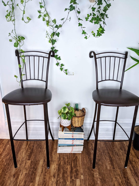 The Chocolate Pudding Stools