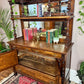 The Adalia Buffet Hutch
