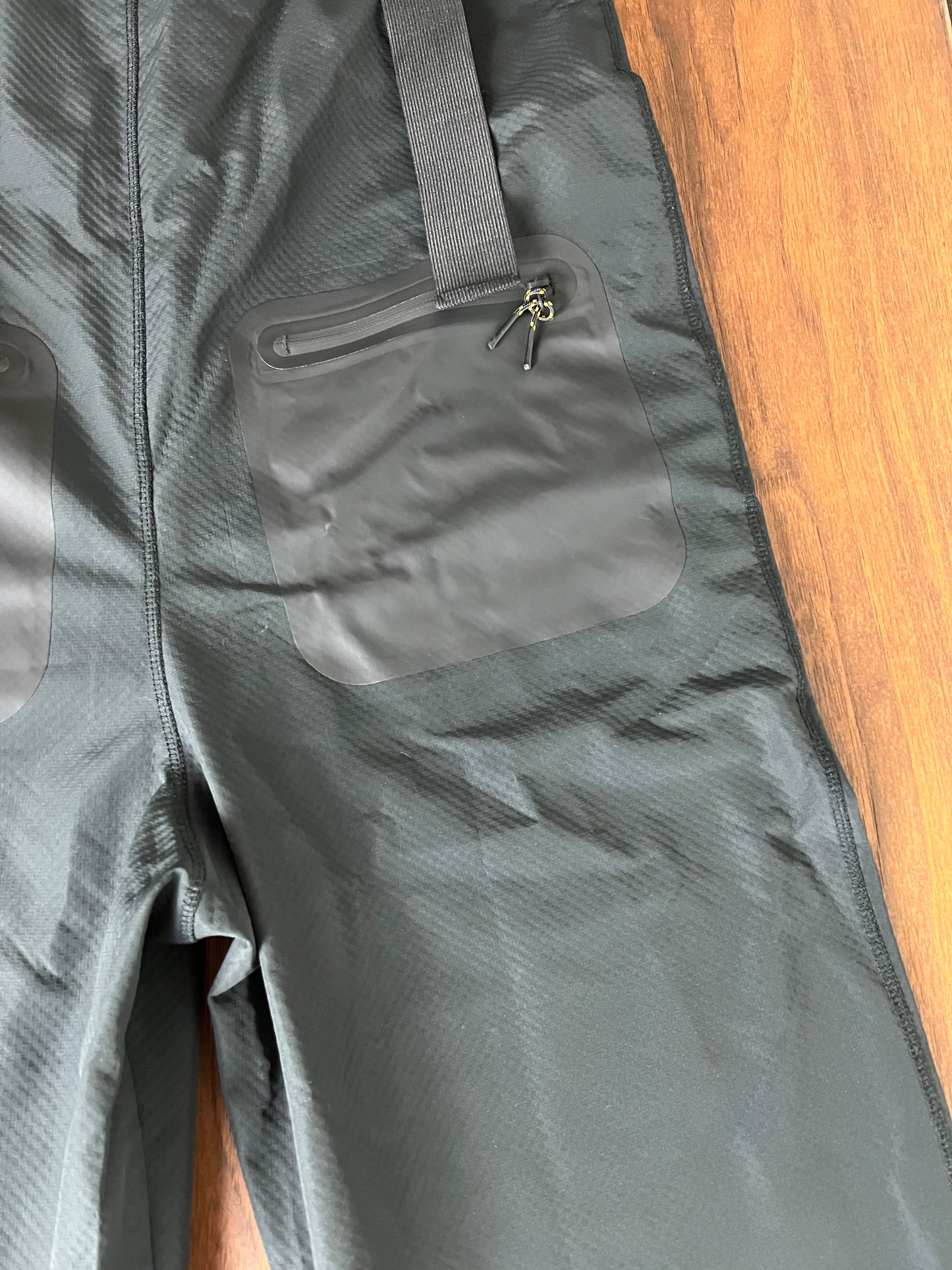 The Black Water Overalls