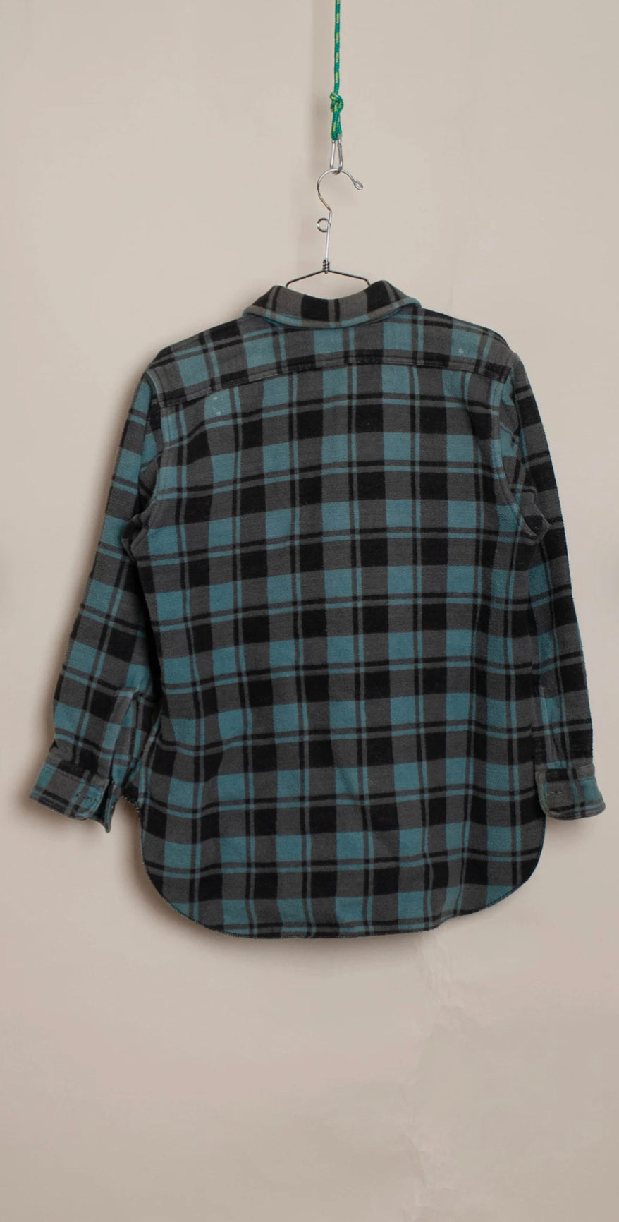 1980’s Champion Plaid Flannel