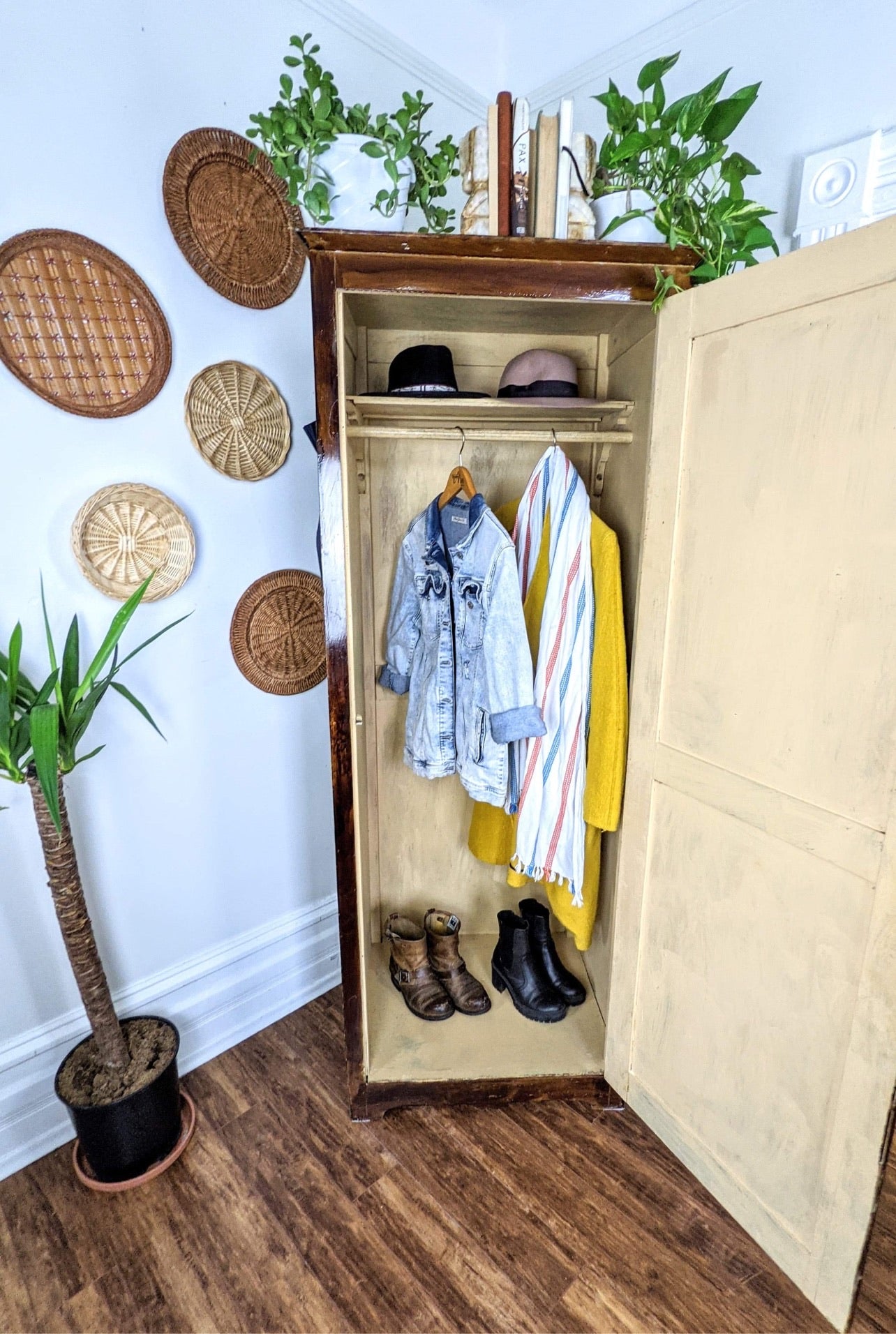 The Arabella Armoire