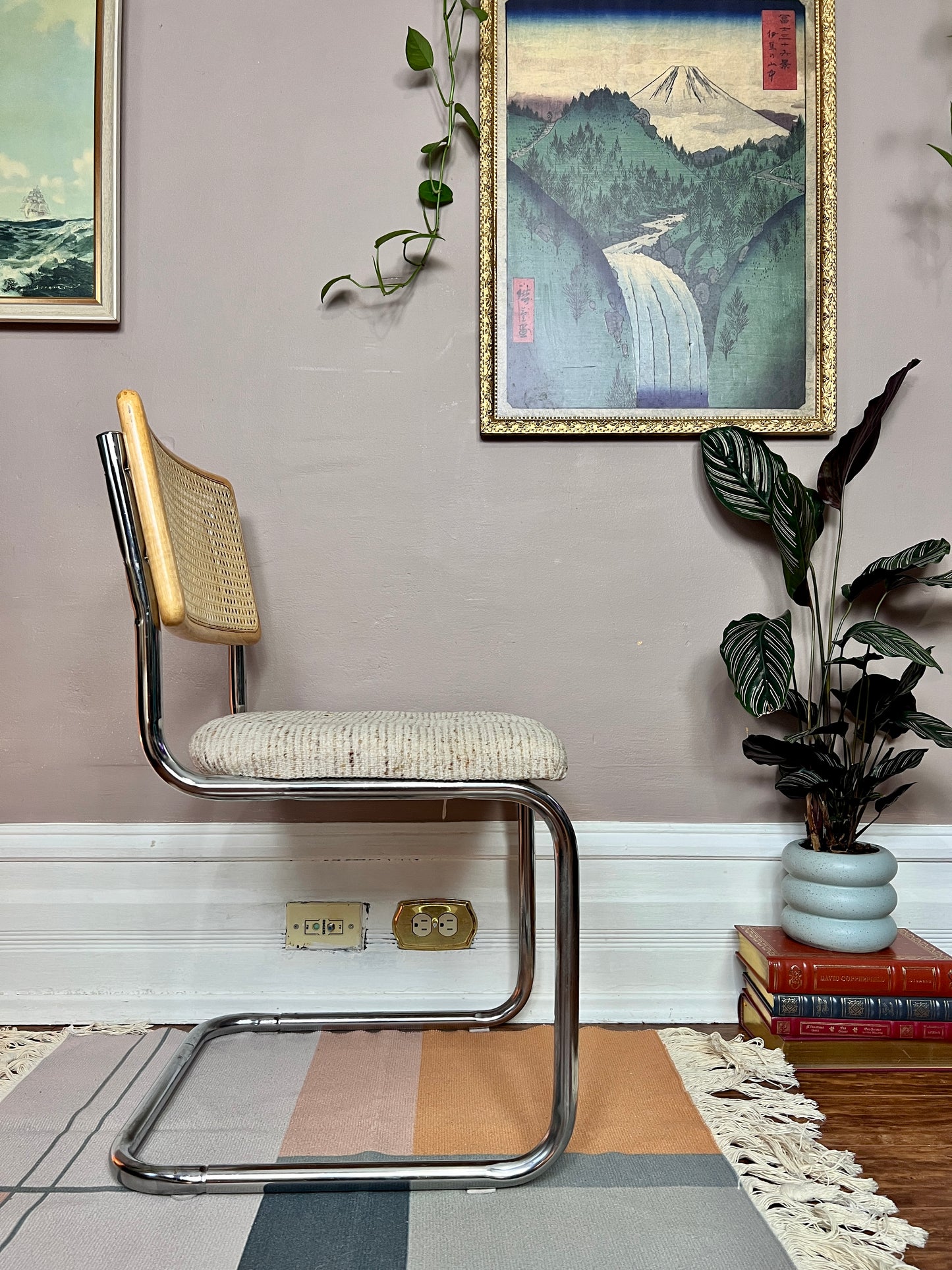 The Cesca Style Chairs