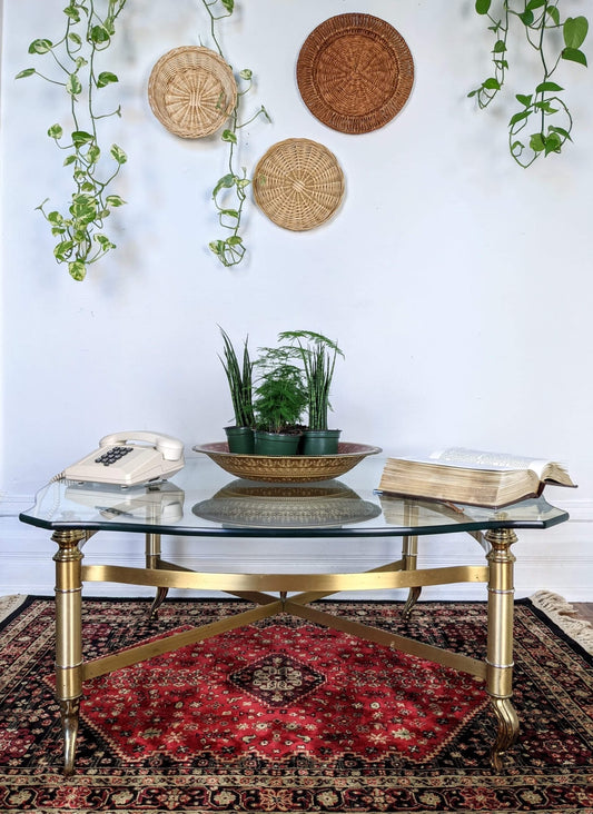 The Fitzgerald Coffee Table