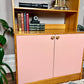 The Big Flamingo Cabinet