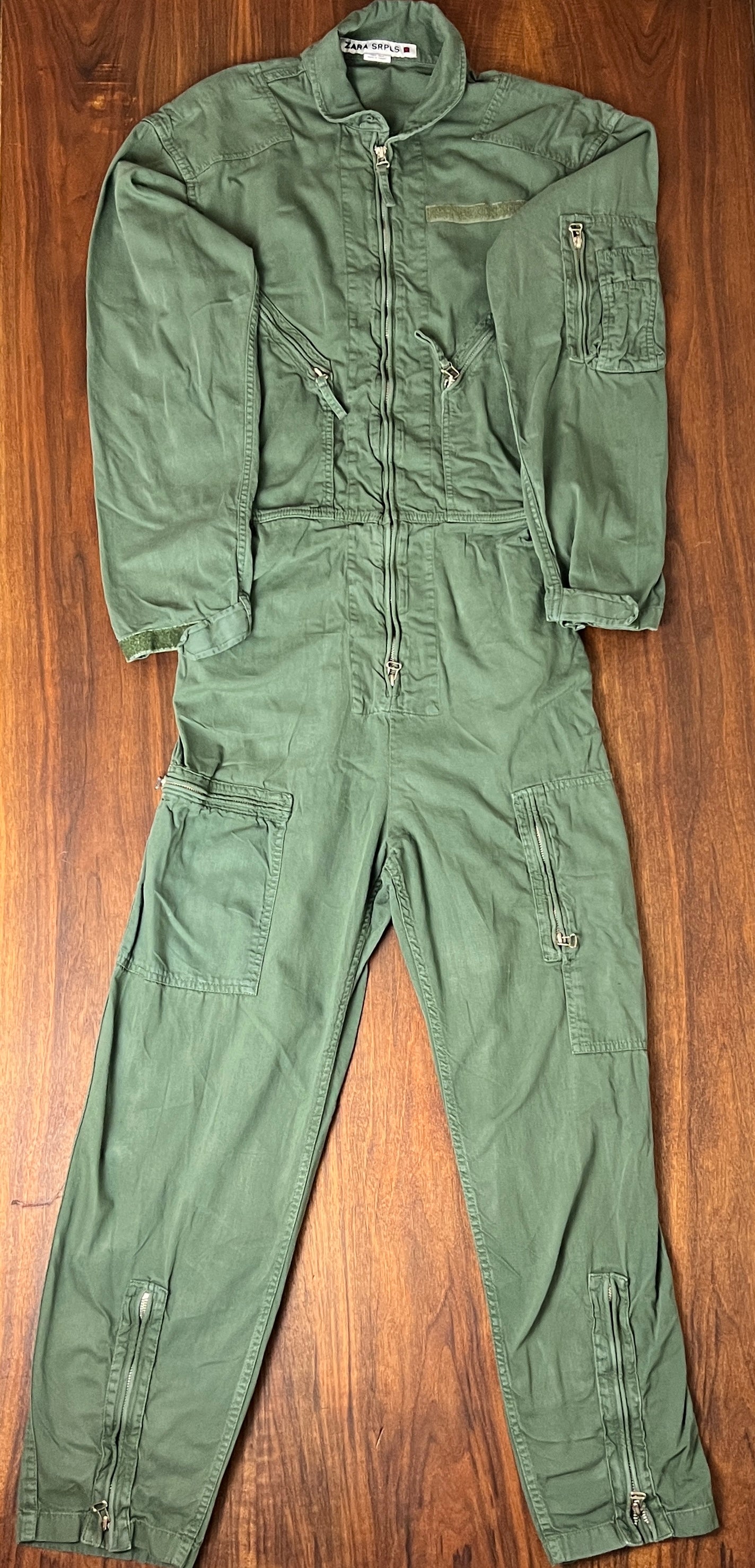 The Top Gun Coveralls