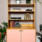 The Big Flamingo Cabinet