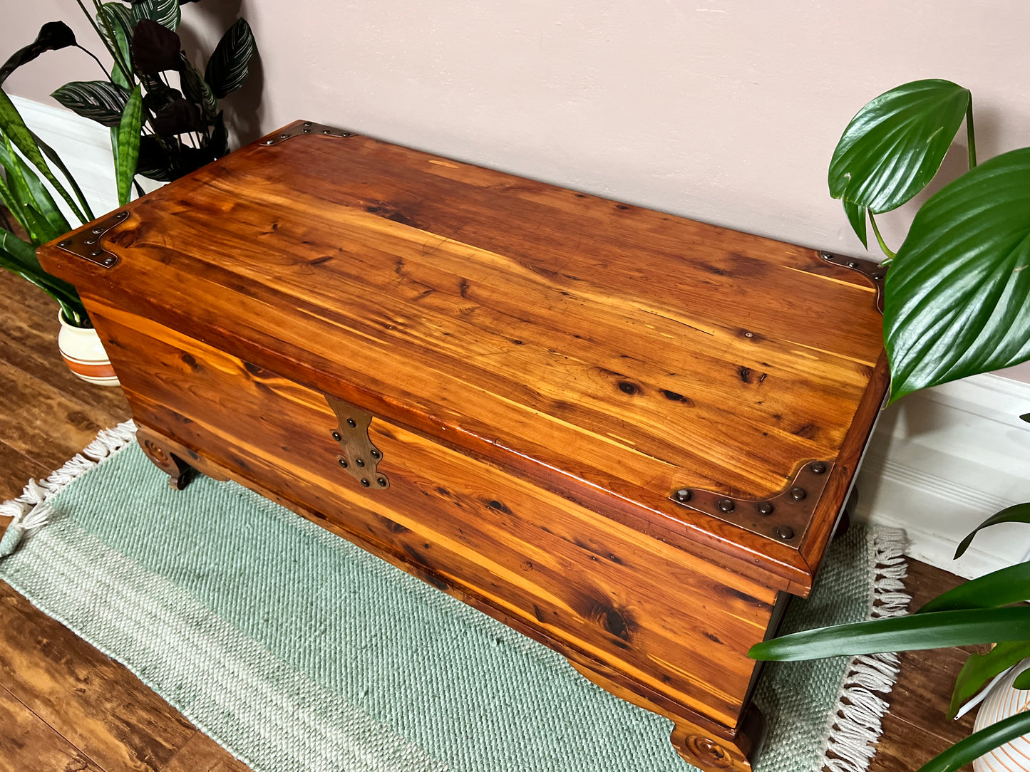 The Cesar Cedar Chest
