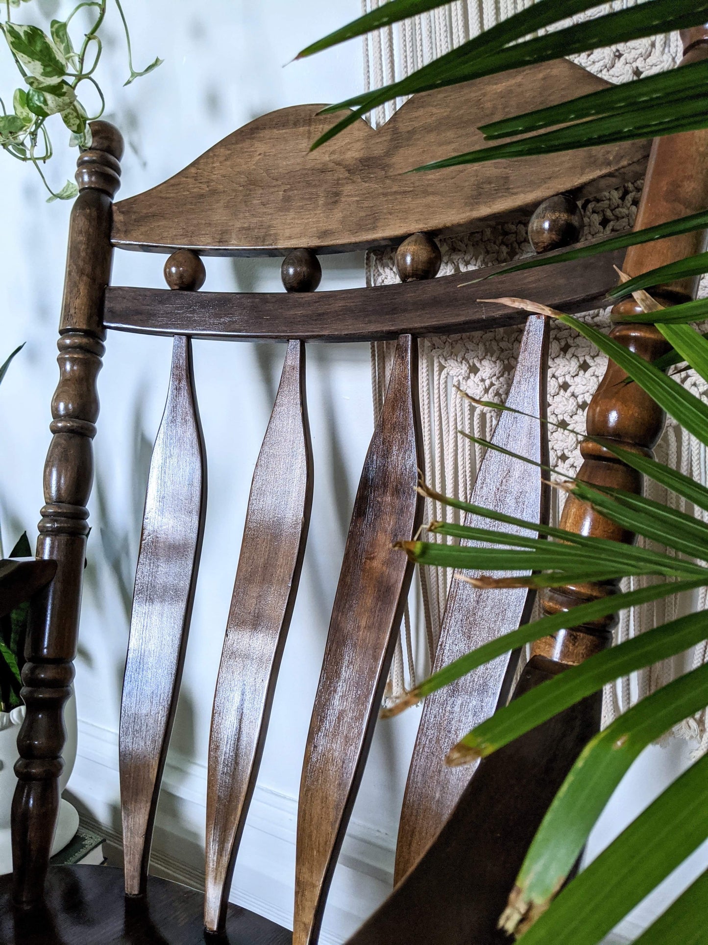 The Folk Rocker Chair II