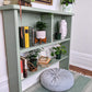 The Sage Green Shelf