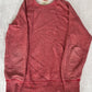 Levi’s Red Raglan Sweatshirt