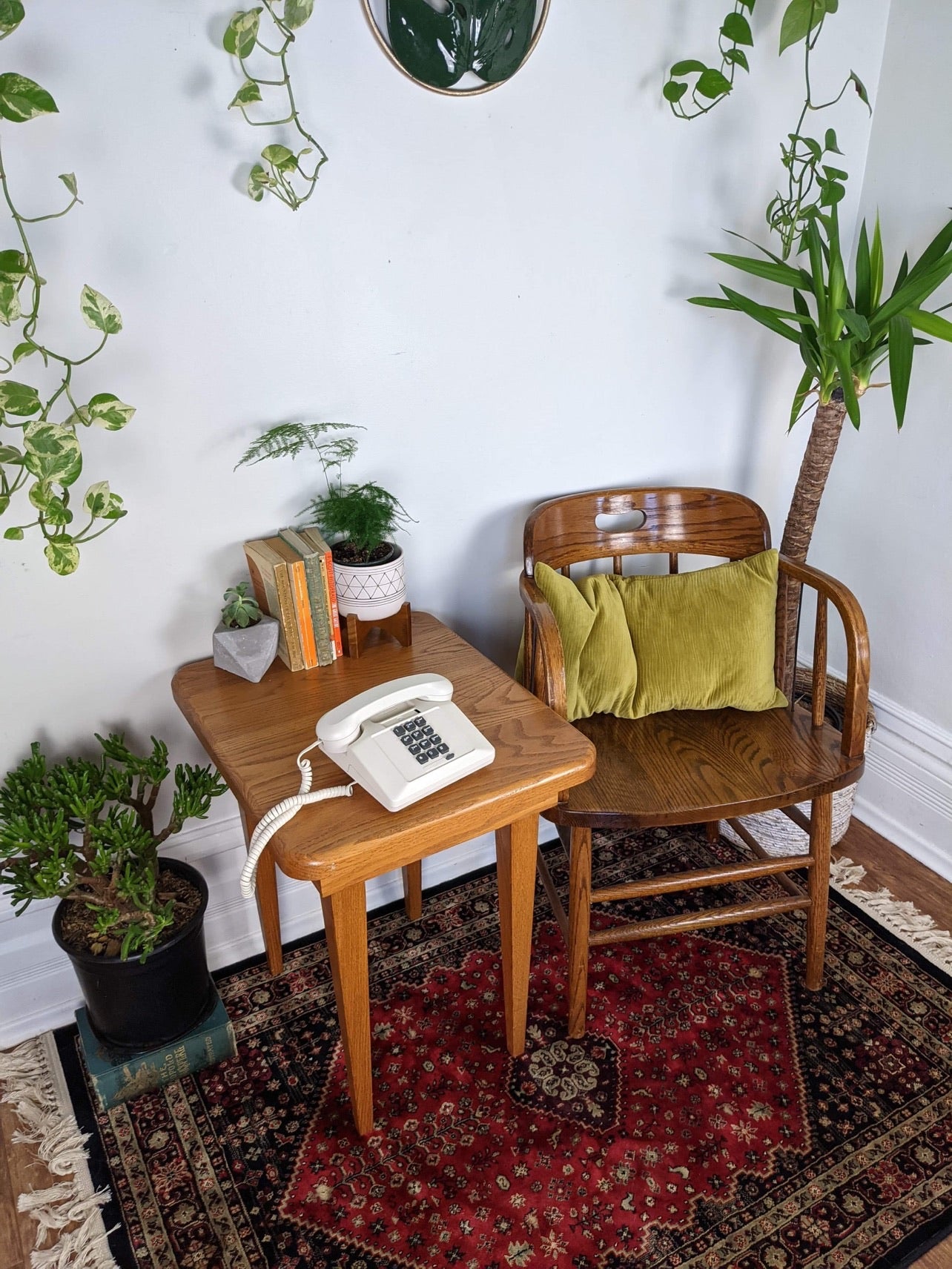 The Douglas Table