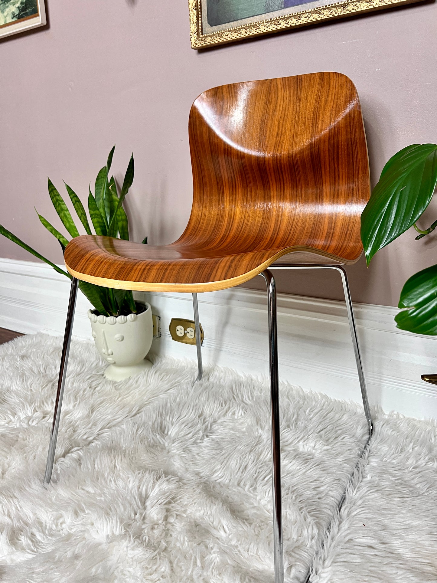 The Bergamot Chairs