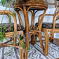 The Three Piece Rattan Set