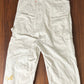 White Carhartt Painter Overalls